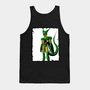 CELL FIRST FORM MERCH VTG Tank Top